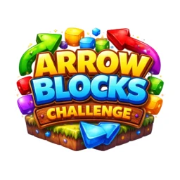Icône de Arrow Blocks Challenge
