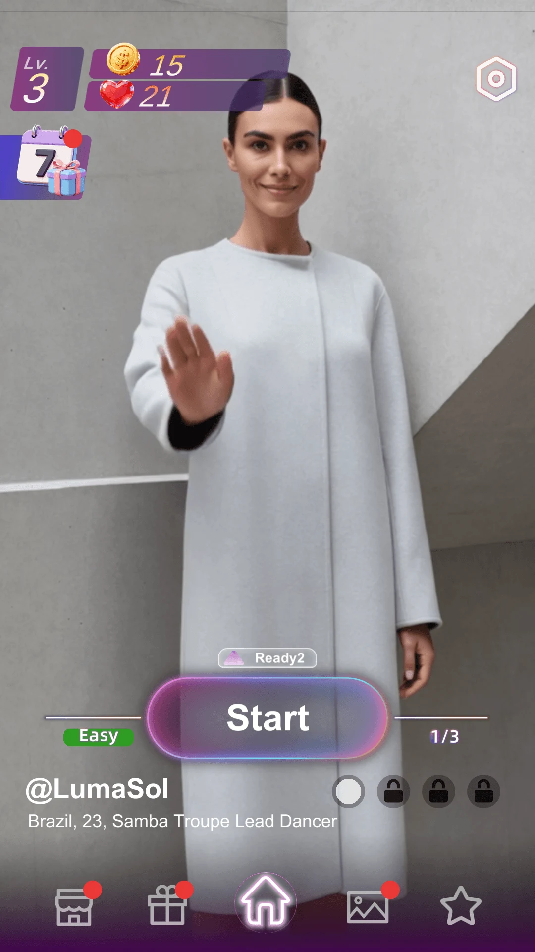 GiftDoku screenshot