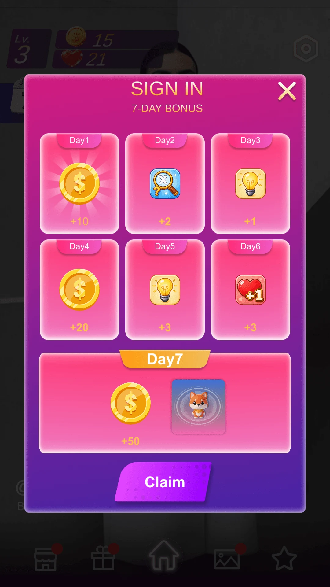 GiftDoku screenshot