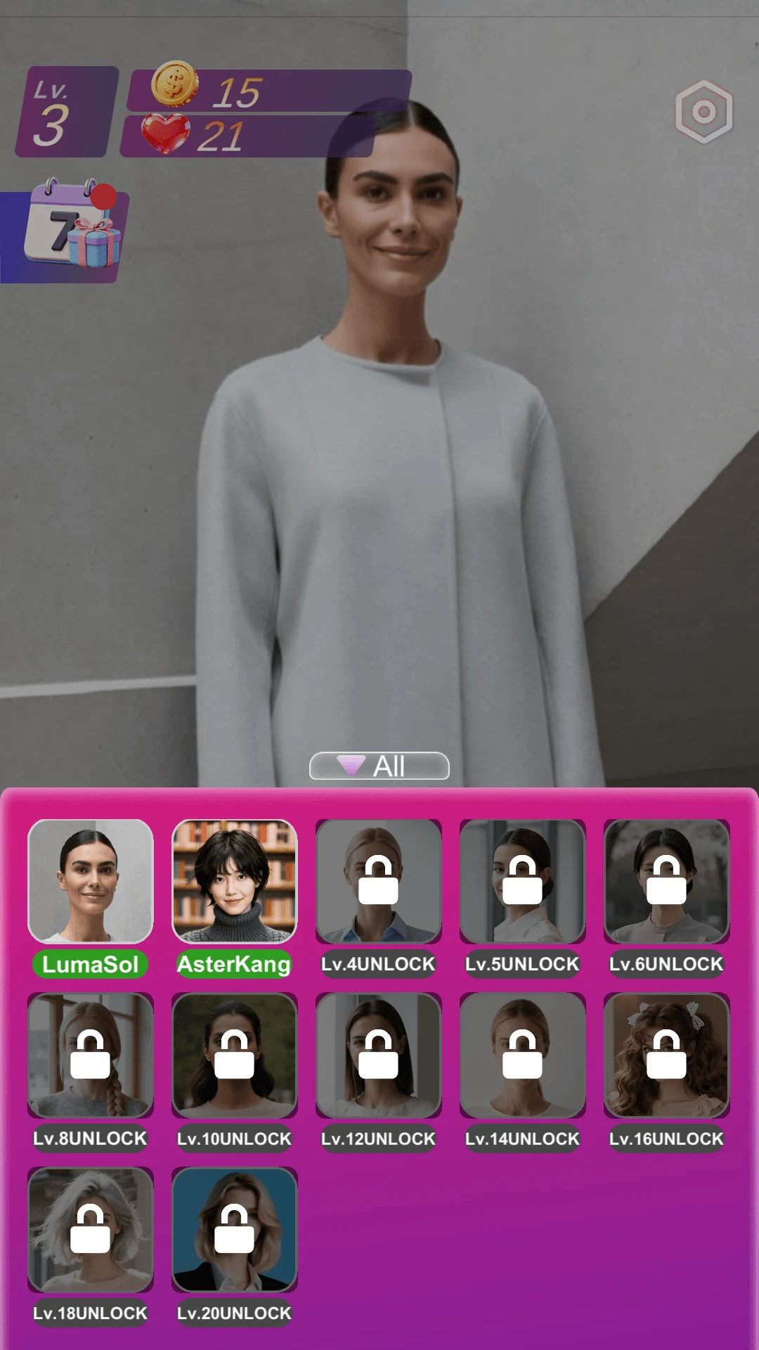 GiftDoku screenshot