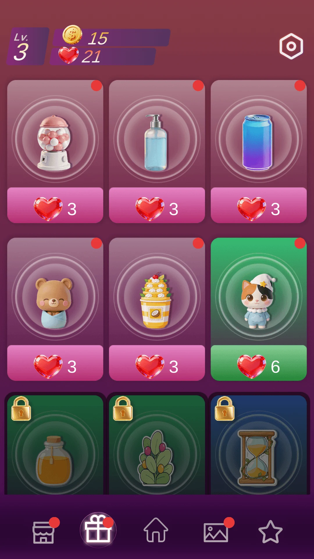 GiftDoku screenshot
