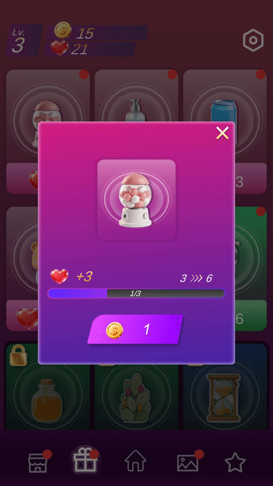 GiftDoku screenshot