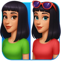أيقونة Find Differences : Spot It